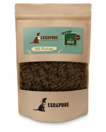 1 kg Escapure softies med vildtkød - til hunde