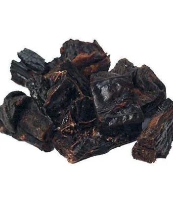 Tikki Tørret Okselever – Sund Hundesnack 500g Tilbud!