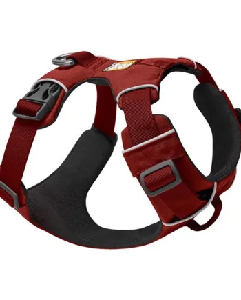 Ruffwear Front Range Sele i Rød Ler - Fantastisk Tilbud!