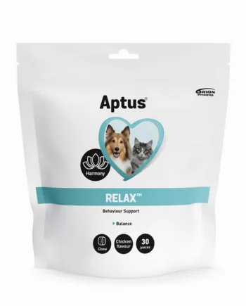 Aptus Relax Tyggetabletter til Hunde – Fantastisk Tilbud!