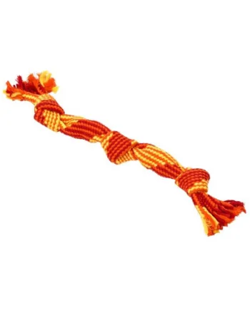 BUSTER Colour Squeak Rope, 35 cm