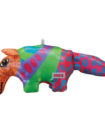 KONG Shieldz Anteater – Holdbart hundelegetøj til leg!