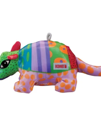 KONG Shieldz Armadillo – Holdbart hundelegetøj på udsalg!