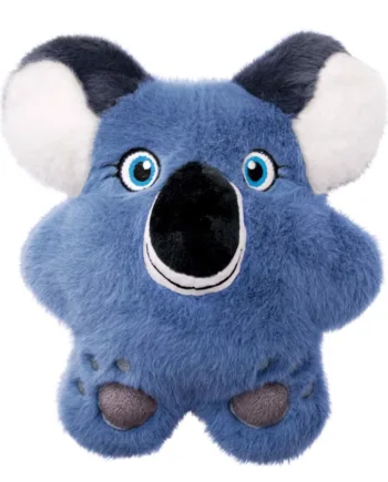 KONG Snuzzles Koala - Sjovt Hundelegetøj til Leg og Kramning