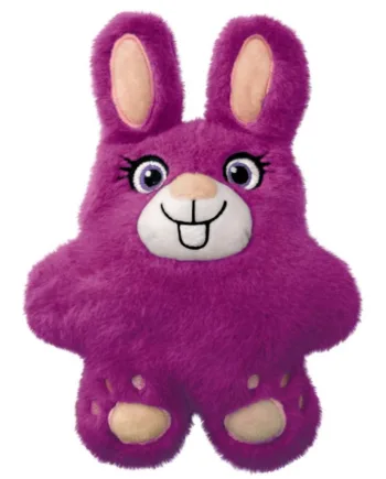 KONG Snuzzles Kanin – Blødt hundelegetøj på tilbud!