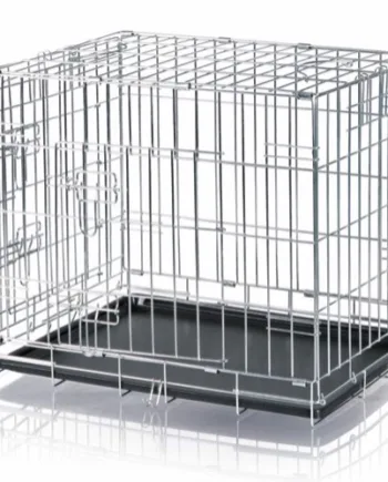 Transportbur Home Kennel i metal, 109 x 79 x 71 cm