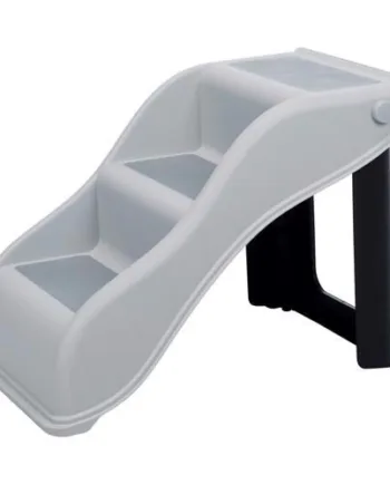 Foldbar hundetrappe fra Trixie – let og praktisk løsning!
