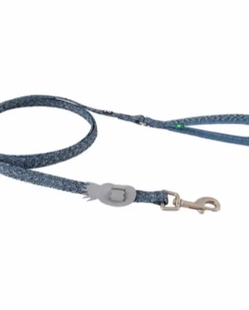 Hurtta Razzle-Dazzle Grip Line, Blackberry, 180 cm x 2,5 mm