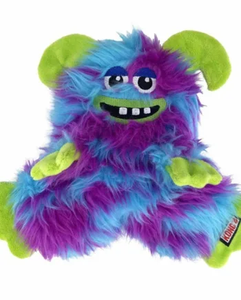 KONG Frizzles Razzle – Sjov hundebamse til leg og underholdning