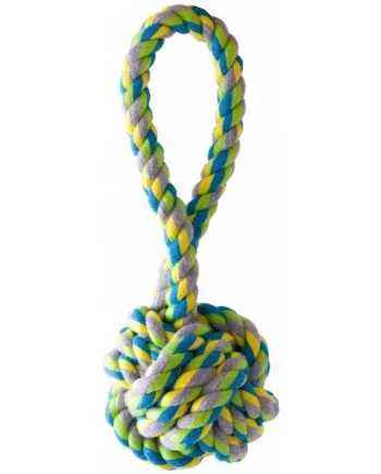 KW Multifarvet Hundebold 22 cm – Fantastisk Tilbud!