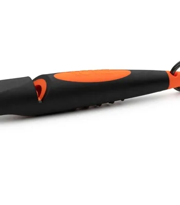 NYHED Acme Alpha hundefløjte 211.5, Sort/orange