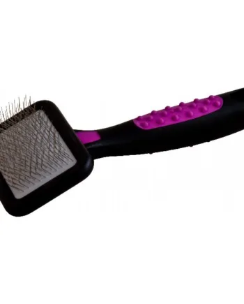 KW Blød Børste til Store Hunderacer – Effektiv Pelspleje!