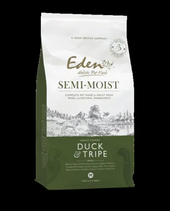 Eden Semi Moist And & Tribe, 10 kg – Hundefoder på tilbud!