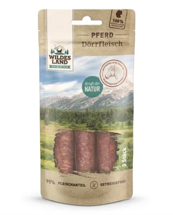 Wildes Land Hestekødstænger, 3 stk – Fantastisk Tilbud!