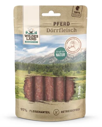 Wildes Land Hestekødstænger, 7 stk – Uimodståeligt Tilbud!