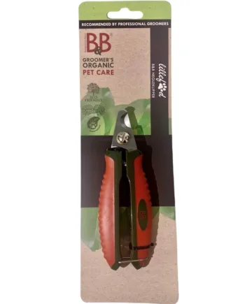 B&B negleklipper, Mellem- og store racer