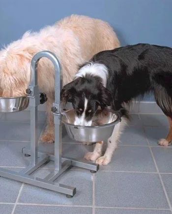 Trixie Justerbar Hundebar – Komfortabel Fodring til Din Hund