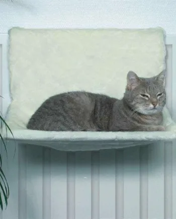 Radiator seng til katte – Trixie de luxe hyggehjørne