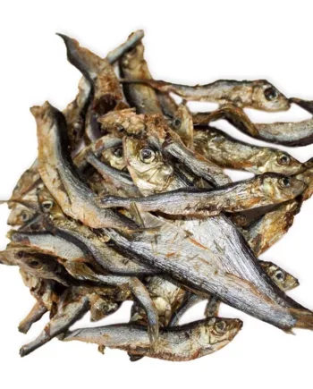 Tørrede brislinger, 100g
