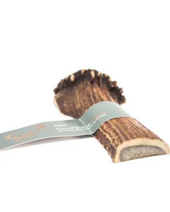 Krondyrgevir til hunde – Naturligt tyggeben på udsalg!