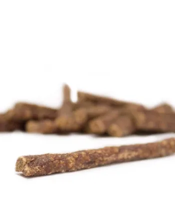 SnackIt Kanin Mini Stix 200g – Lækre hundegodbidder!
