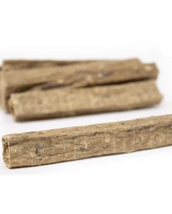Sejfilet Sticks til hunde, 200g – Sund fiske-snack!