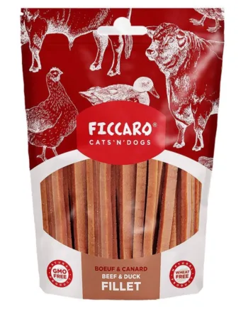 FICCARO Beef and Duck Fillet, 100g