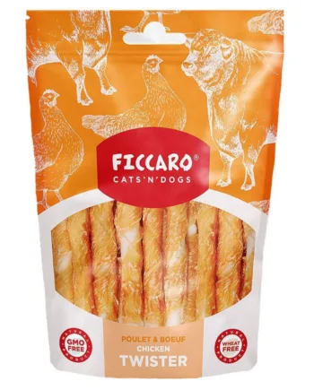 FICCARO Chicken Twister, 100g