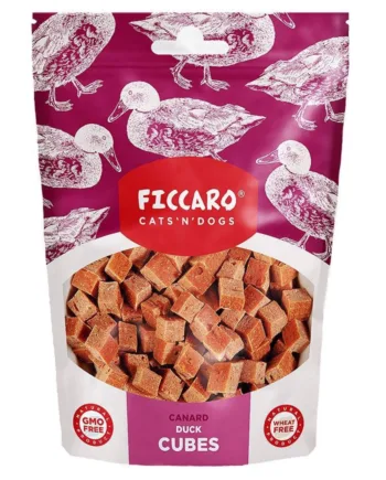 FICCARO Duck Cubes, 100g
