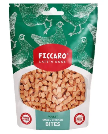 FICCARO Small Chicken Bites, 100g