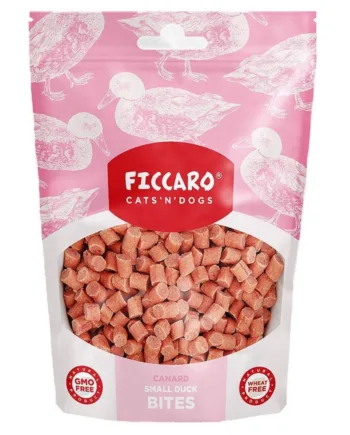 FICCARO Small Duck Bites, 100g