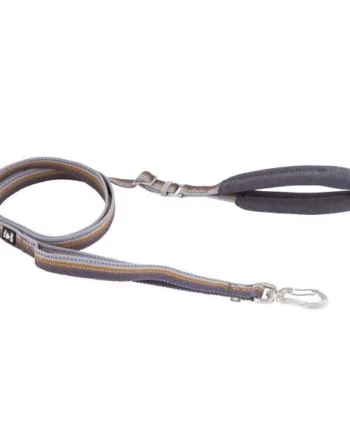 Justerbar Eco-line hundeline i Blackberry – Bæredygtig kvalitet