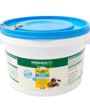 HOKAMIX Derma Forte Pulverkost til Hund - Fantastisk Tilbud!
