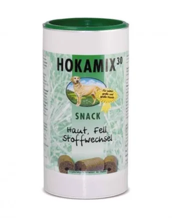 HOKAMIX Snack Petit, 800g – Sund hundesnack til belønning!