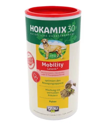 HOKAMIX Mobility Gelenk+ til hunde - 750 gram på tilbud!