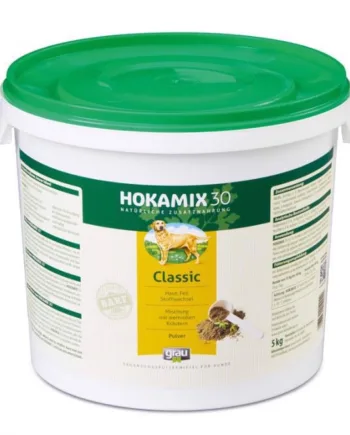 HOKAMIX Classic hundepulver, 10 kg – Sundhedstilbud!