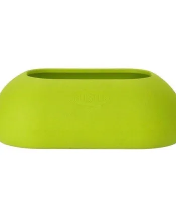 BUSTER IncrediBowl, mad og vandskål til hunde, 1 liter, Lime