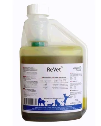 ReVet til hund - til ledproblemer, 500ml