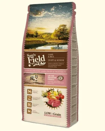 Sams Field Light & Senior, 13 kg