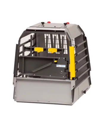 Variocage Compact Large autobur - crashtestet enkeltbur til hunde