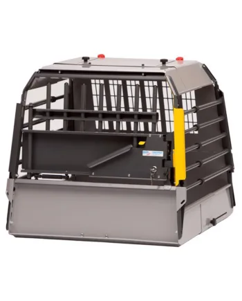 Variocage Compact XL autobur - crashtestet enkeltbur til hunde
