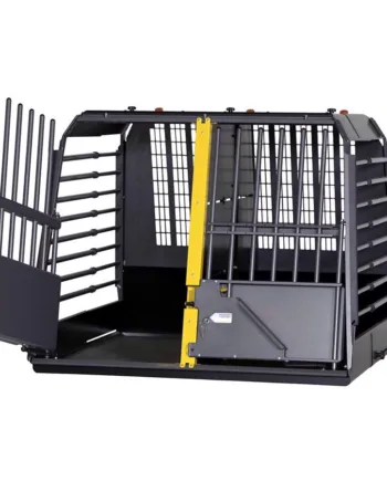 Variocage Double Maximum autobur - crashtestet dobbeltbur til hunde