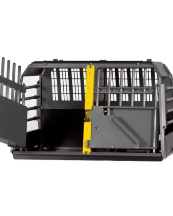 Variocage Double Small autobur - crashtestet dobbeltbur til hunde