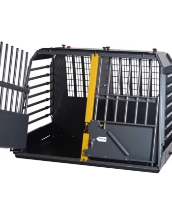 Variocage Double XXL+ autobur - crashtestet dobbeltbur til hunde