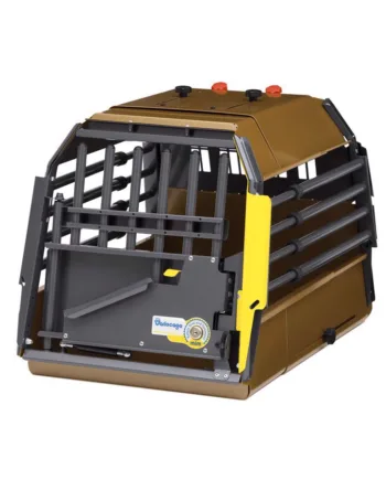 Variocage MiniMax Large autobur - crashtestet enkeltbur til hunde