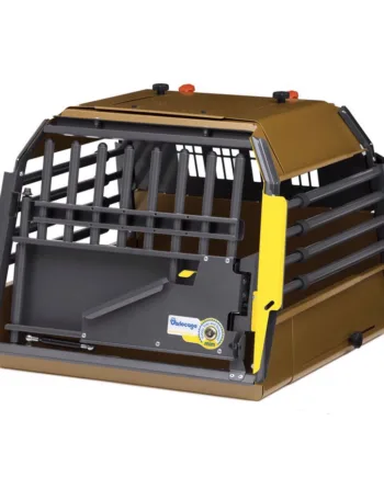 Variocage MiniMax XL autobur - crashtestet enkeltbur til hunde