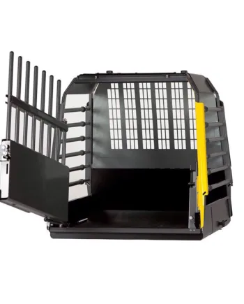 Variocage Single XL autobur - crashtestet enkeltbur til hunde