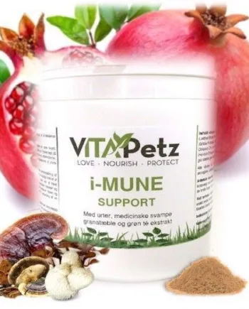 VitaPetz I-Mune Support, 300g