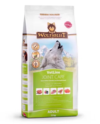 WolfsBlut VetLine Ledpleje, 12 kg - Få det nu!