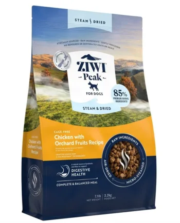 Ziwipeak Hundefoder med Kylling - 3,2 kg Kvalitet!